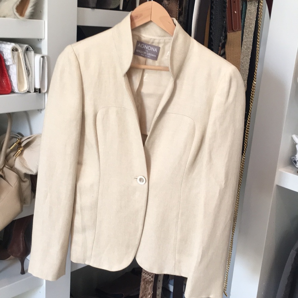 Agnona Blazer